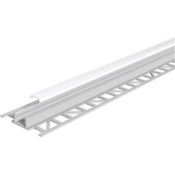 EVN-Lichttechnik Fliesenprofil incl. Abdeckung APFL2AM300